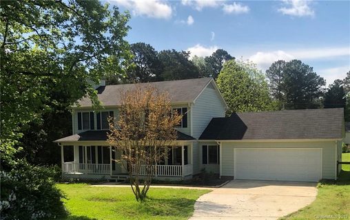 1527 Cobblestone Court sold home in Carowood, Fort Mill, SC