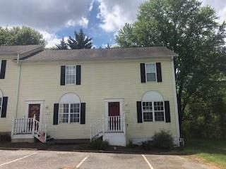 1059 19th Street sold townhome in heather gardens, Hickory, NC
