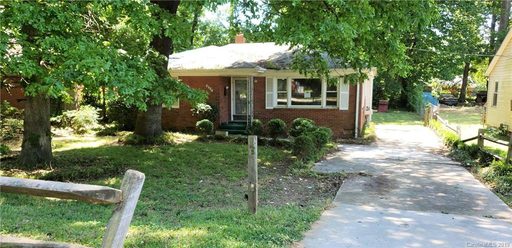 2904 Bancroft Street sold home in Tryon Hills, Charlotte, NC