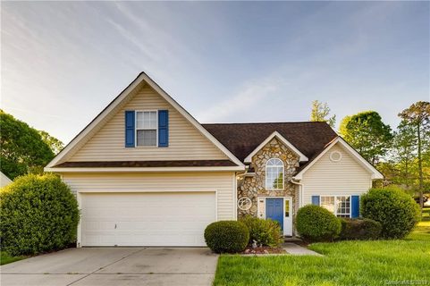 13030 Woodland Farm Drive sold home in Rocky Ridge, Charlotte, NC