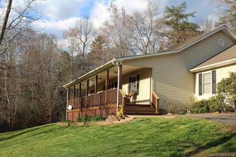 31 Midway Drive sold home in Cole Mountain, Sylva, NC