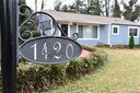 1420 Medford Drive sold home in Charlotte, SC