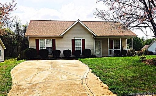 1404 Long Grass Court sold home in Grass Meadows, Charlotte, NC