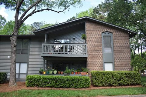 5008 Sardis Road C sold condo in Essex, Charlotte, NC