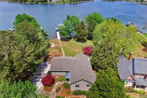 176 Ponderosa Circle sold home in Bonanza Park, Mooresville, NC