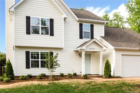 12307 Homestead Place sold home in Polo View, Charlotte, NC