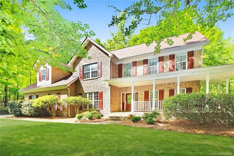 410 Farm Branch Drive sold home in Huntington Farms, Fort Mill, SC