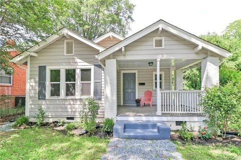 1333 Shamrock Drive sold home in Shamrock, Charlotte, NC