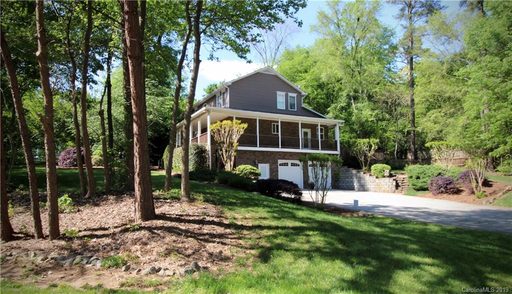 300 Robinson Road sold home in Robinson Woods, Mooresville, NC