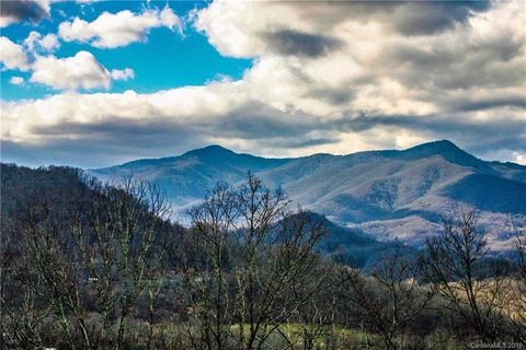 Lot 4b Parrish Farms Road Lot 4B sold lot in Laurel Ridge Farms, Waynesville, NC