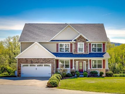 29 Glen Coe Drive sold home in Glen Coe, Fletcher, NC
