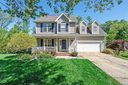 14310 Blue Grass Drive sold home in Huntersville, SC