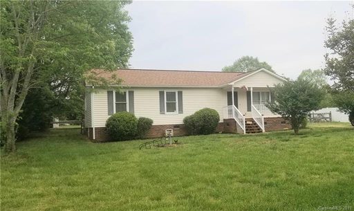 2821 Chester Highway sold home in Whipoorwill Estates, York, SC