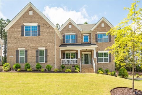 16441 Bryant Meadows Drive sold home in Briarcliff, Charlotte, NC