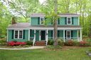 202 Raintree Drive sold home in Matthews, SC