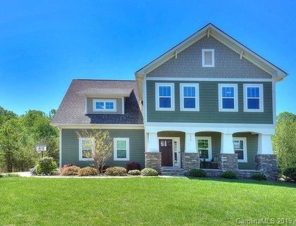 370 Montibello Drive sold home in Reserve At Morrison Plantation, Mooresville, NC