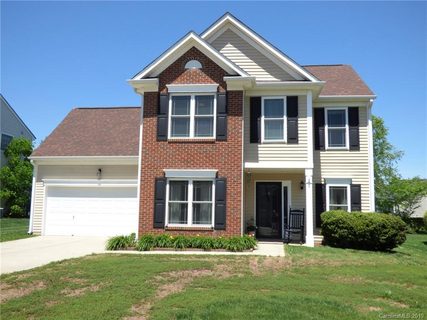 8015 Trotter Road sold home in Fox Chase, Charlotte, NC