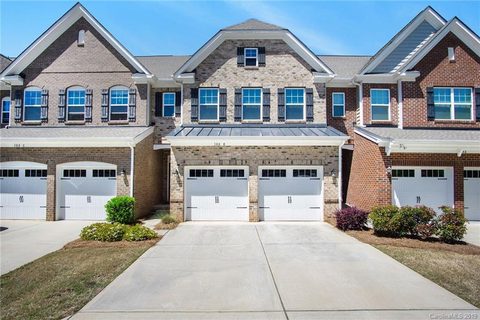 108 Dellbrook Street sold home in Watersedge/Cove at Morrison Plantation, Mooresville, NC