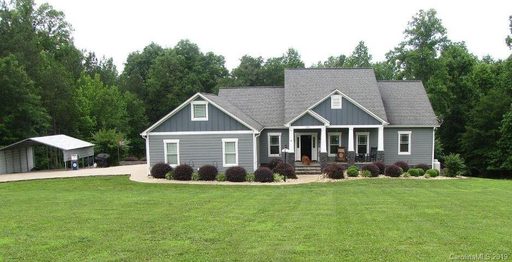 259 Hazelhurst Lane sold home in Cliffside Estates, Mooresboro, NC