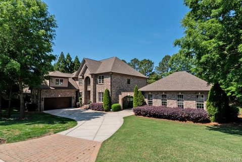6210 Cruden Bay Way sold home in Vanderbilt at Providence, Charlotte, NC