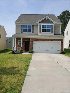 9524 Old Gate Drive sold home in St Clair, Matthews, NC