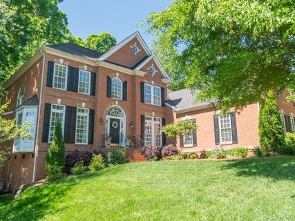 140 Melbourne Drive sold home in Melbourne At Bailiwyck, Fort Mill, SC