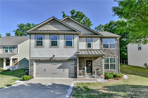2115 Dave Thomas Lane sold home in Pond at Harwood, Charlotte, NC