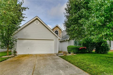 4305 Windjammer Drive sold home in Brittany Downs East, Monroe, NC