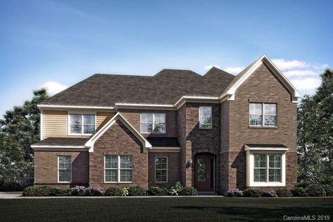 124 Westlake Drive 37 sold home in Weddington Preserve, Waxhaw, NC