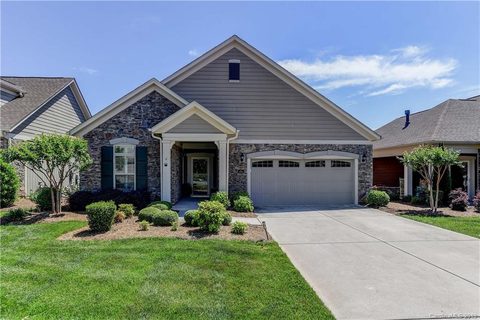 104 Cambria Place sold home in The Courtyards at Brawley Point, Mooresville, NC