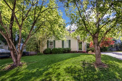 6623 Flat Creek Drive sold home in Polo View, Charlotte, NC