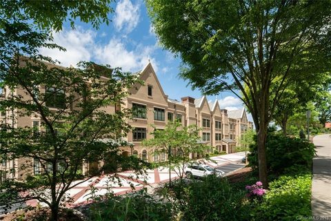 288 Macon Avenue 105 sold condo in The Fitzgerald, Asheville, NC