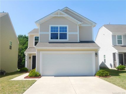 9418 Tavistock Court sold home in St Clair, Matthews, NC