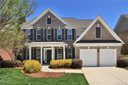 17527 Campbell Hall Court sold home in Charlotte, SC