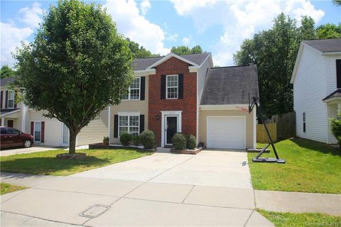 7235 William Reynolds Drive sold home in Ashburn Farms, Charlotte, NC