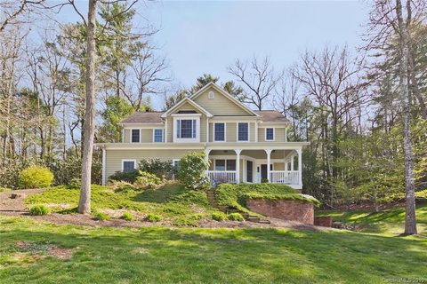 17 Madelyn Lane sold home in Corbran Woods, Fairview, NC