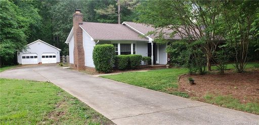 6921 Buttermere Place sold home in Olde Concord, Charlotte, NC