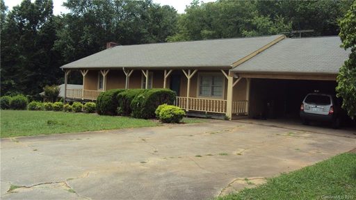 234 Aqua Drive sold home in Forest Lake, Forest City, NC