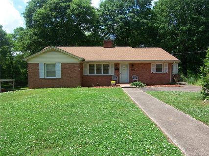 806 Hampton Street sold home in Sunshine Terrace, Shelby, NC
