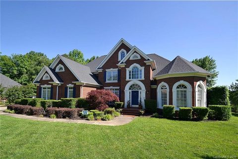 1504 Bluebird Hill Lane sold home in Weddington Hills, Matthews, NC
