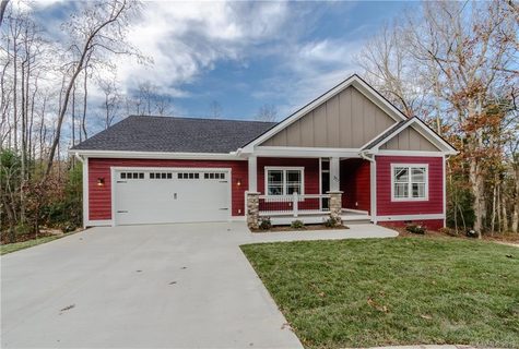 353 Olivet Lane 13 sold home in South Creek Cottages, Fletcher, NC