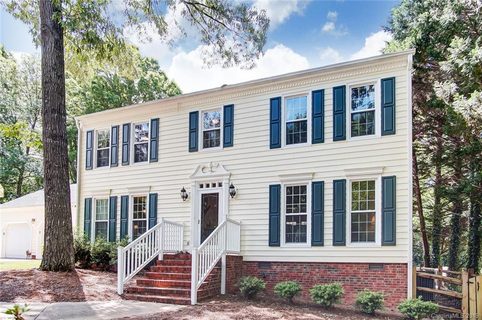 3119 Quilting Road sold home in Hearthstone, Matthews, NC