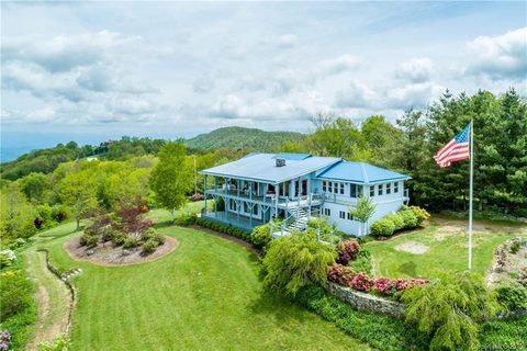 947 Windswept Ridge Road sold home in The Glade, Canton, NC