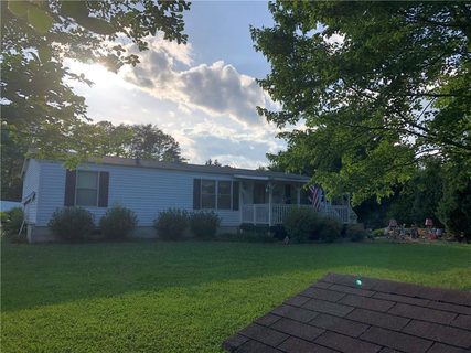 2092 Brent Street sold manufactured home in Spring Meadows, Hickory, NC