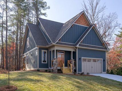 5 Broadmoor Drive sold home in Broadmoor at Mills Gap, Arden, NC