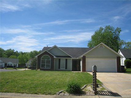 4201 Swan Sea Court sold home in Brittany Downs East, Monroe, NC