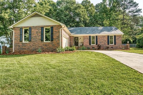 148 Eastwood Drive sold home in Broadwood Acres, Statesville, NC