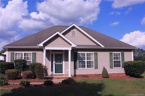 2404 River Chase Drive sold home in River Chase, Monroe, NC