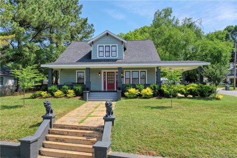 723 E Catawba Street sold home in Riverside Drive, Belmont, NC