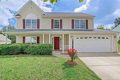 196 Stallings Mill Drive